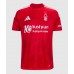 Nottingham Forest Elliot Anderson #8 Kotipaita 2024-25 Lyhythihainen